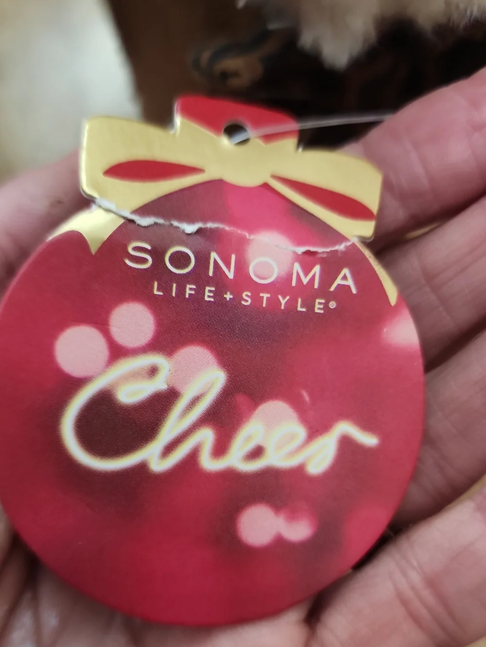 Sonoma new tags